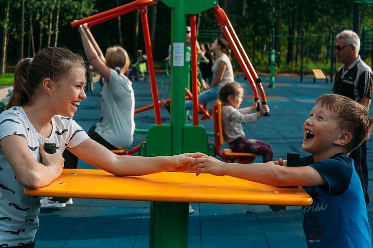 Голосовать за дизайн-проекты благоустройства тюменцы смогут уже с 26 апреля