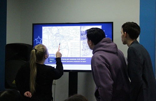 Тюменцев зовут блеснуть знаниями по истории Великой Отечественной войны