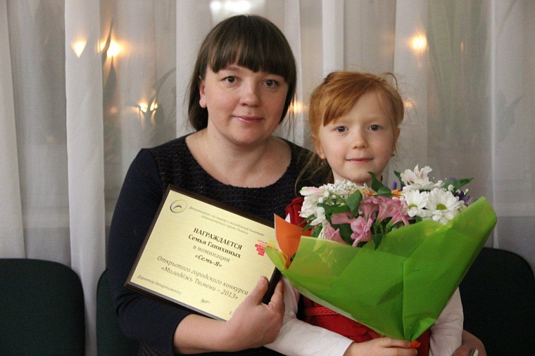 Лучшие представители молодежи Тюмени получили награды