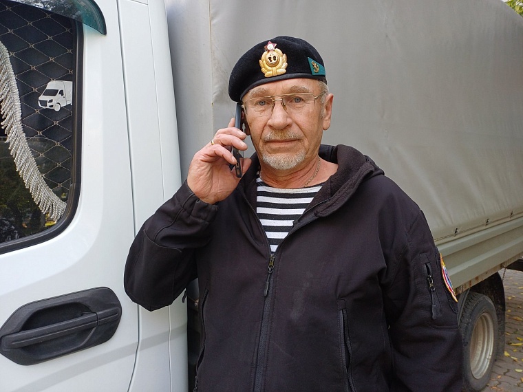 Иван Беспоместных