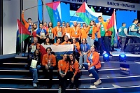 В Тюмени наградят победителей и призеров национального чемпионата "Абилимпикс"