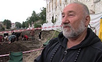 В Тобольске начались археологические раскопки на улице Мира
