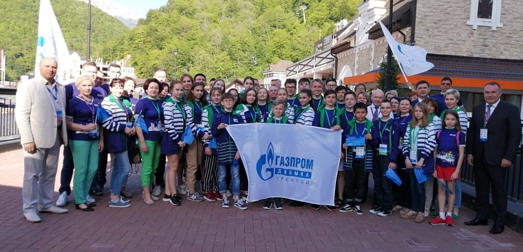 Творческая команда «Газпром добыча Уренгой» достойно выступила на фестивале «Факел»