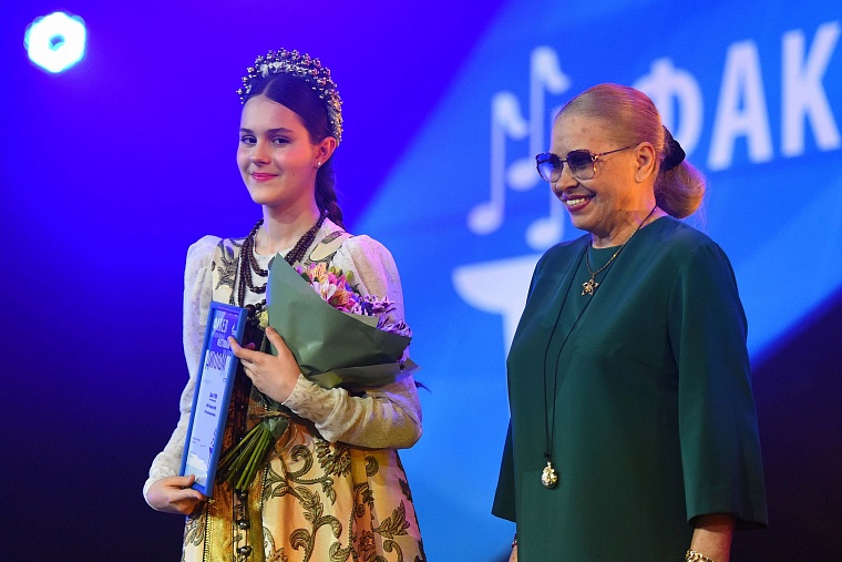 Творческая команда «Газпром добыча Уренгой» достойно выступила на фестивале «Факел»