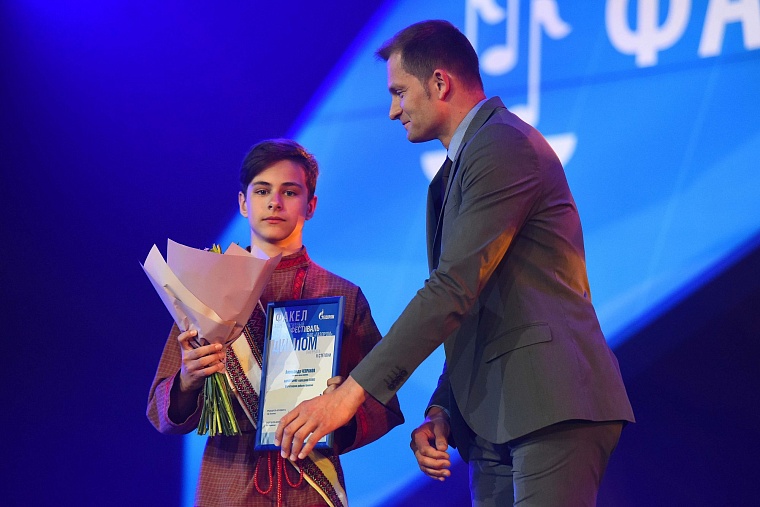 Творческая команда «Газпром добыча Уренгой» достойно выступила на фестивале «Факел»