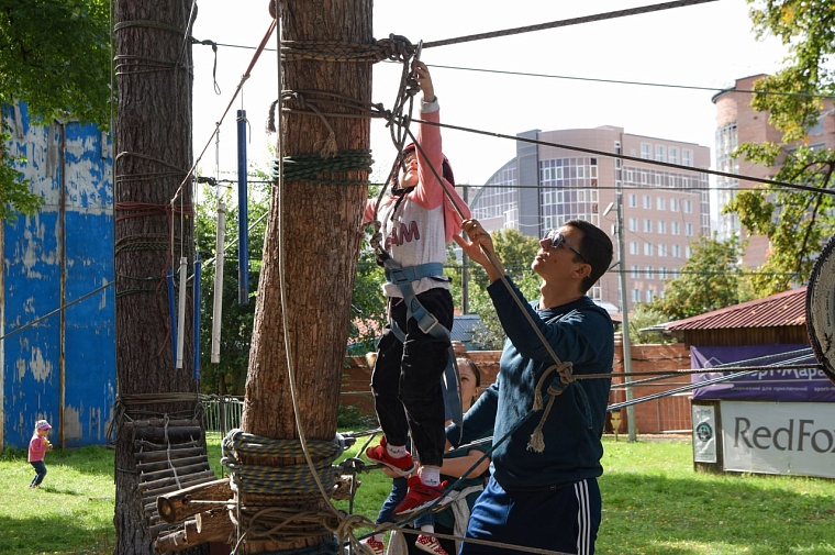 Навигатор дополнительного образования: как тюменцам записать детей в кружки и секции