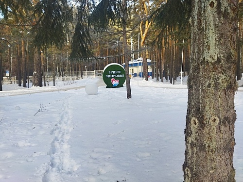 Пациент тюменского «Градостроителя» вернулся туда инструктором ЛФК