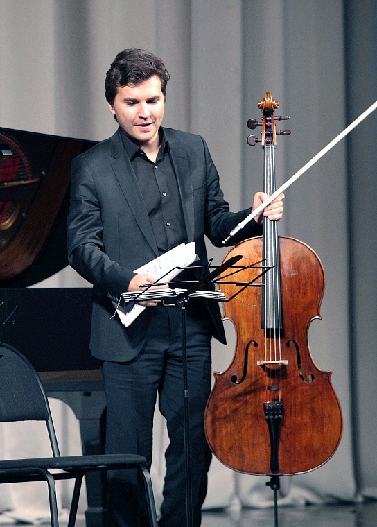 Музыкальный фестиваль Дениса Мацуева проходит в Тюмени