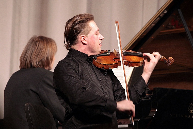 Музыкальный фестиваль Дениса Мацуева проходит в Тюмени