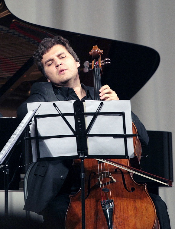 Музыкальный фестиваль Дениса Мацуева проходит в Тюмени