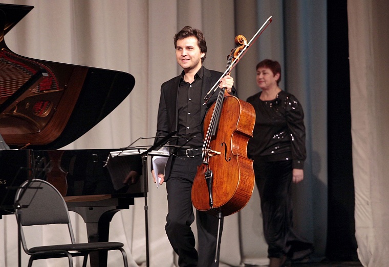 Музыкальный фестиваль Дениса Мацуева проходит в Тюмени