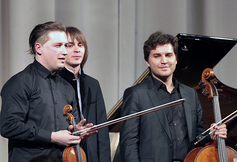 Музыкальный фестиваль Дениса Мацуева проходит в Тюмени