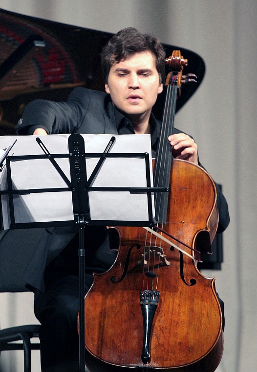 Музыкальный фестиваль Дениса Мацуева проходит в Тюмени