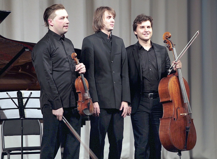 Музыкальный фестиваль Дениса Мацуева проходит в Тюмени