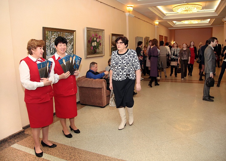 Музыкальный фестиваль Дениса Мацуева проходит в Тюмени