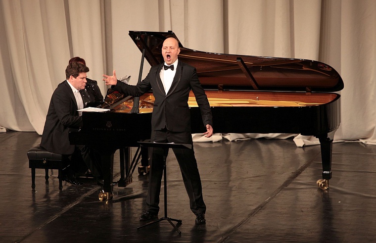 Музыкальный фестиваль Дениса Мацуева проходит в Тюмени