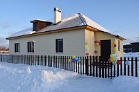 Александр Моор распорядился выделить средства на постройку дома для семьи священника с 12 детьми