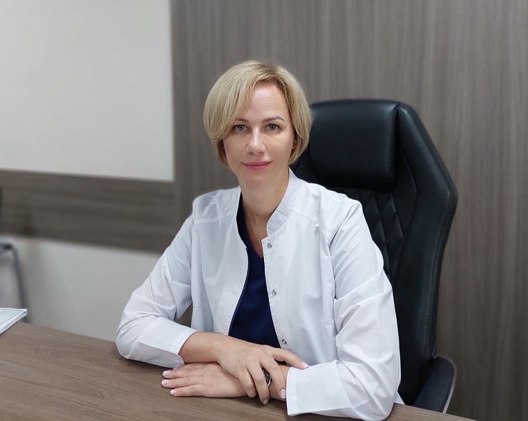 Руководителем тюменского Медицинского города назначена Валерия Павлова