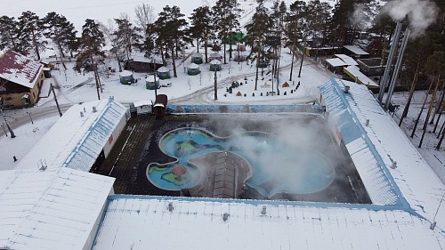 Уровень не хуже, чем в Сочи: жители Югры едут на отдых и лечение в Тюмень