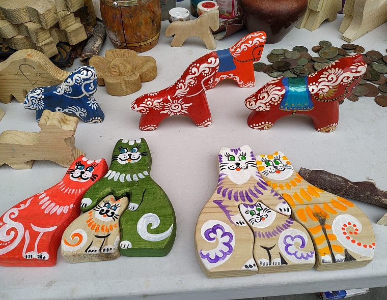 На «Жаре» тюменцы оценили настоящий стрит-фуд