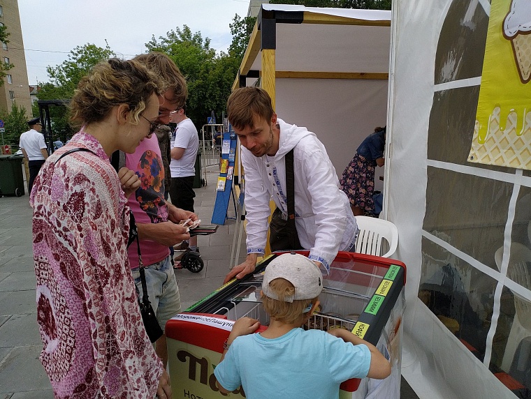 На «Жаре» тюменцы оценили настоящий стрит-фуд