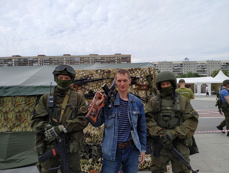 На «Жаре» тюменцы оценили настоящий стрит-фуд