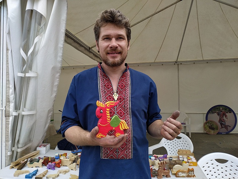 На «Жаре» тюменцы оценили настоящий стрит-фуд