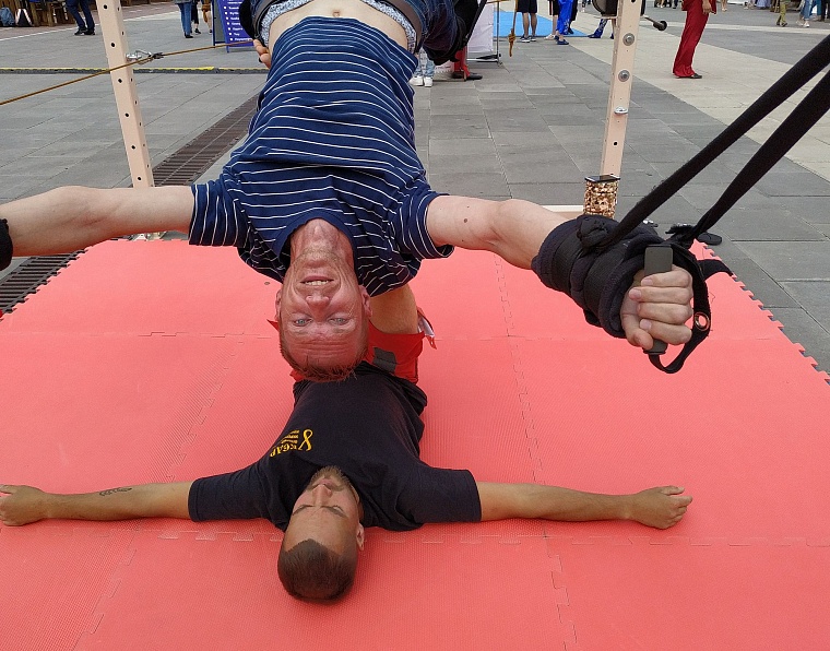 На «Жаре» тюменцы оценили настоящий стрит-фуд