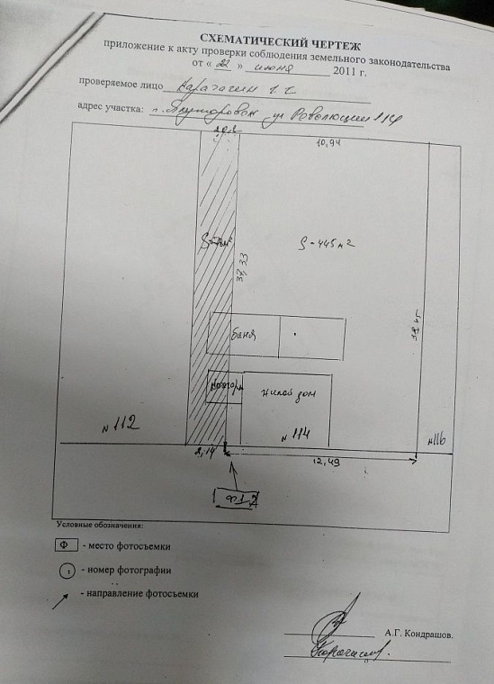 Из-за полосы земли в два метра соседки в Ялуторовске судятся уже несколько лет