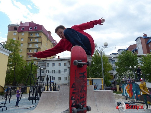 Где и как заниматься спортом, тюменцам подскажет новый онлайн-проект