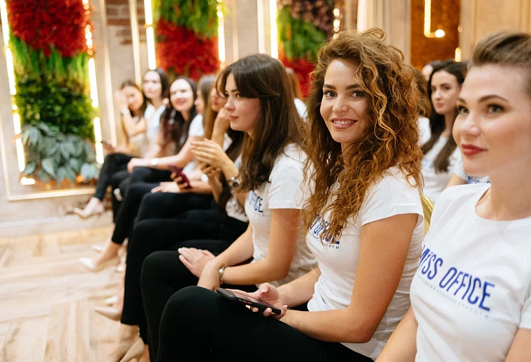 В Тюмени пройдет кастинг конкурса красоты "Мисс Офис"