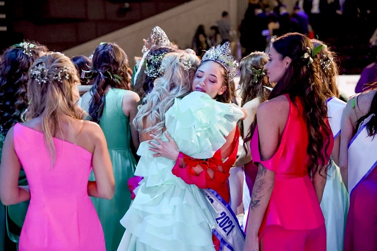 В Тюмени пройдет кастинг конкурса красоты "Мисс Офис"