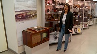 Зульфия Мавлютова, ведущий специалист музея науки и техники Зауралья ТИУ