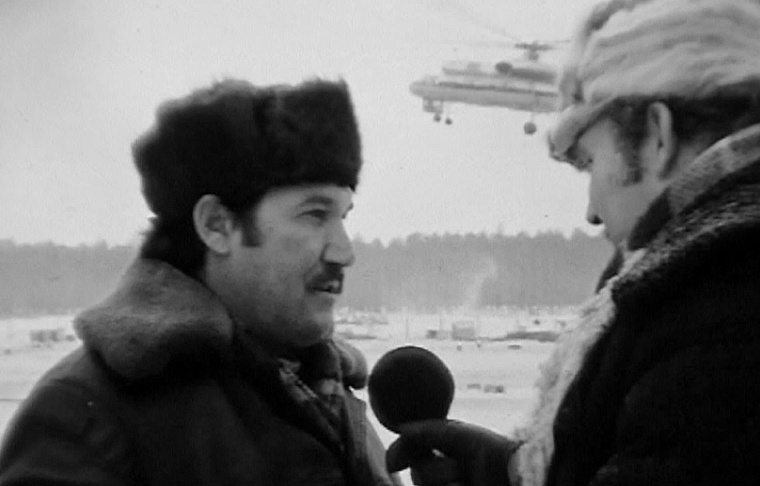 Как в Тюменской области начиналась эпоха телевидения