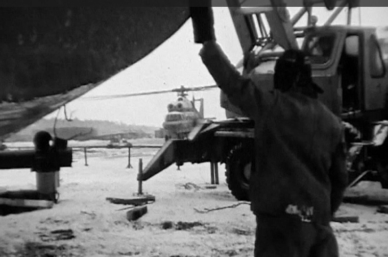 Как в Тюменской области начиналась эпоха телевидения