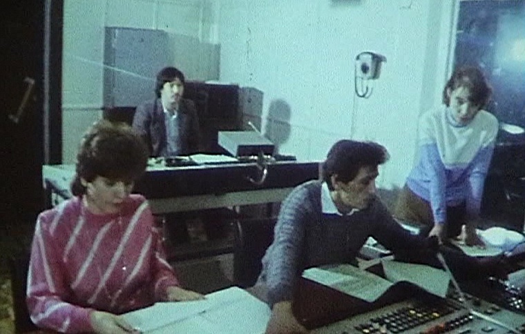 Как в Тюменской области начиналась эпоха телевидения