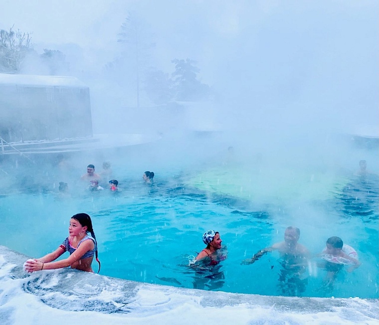 Россияне потратили на тюменские термальные источники 6,5 миллиарда