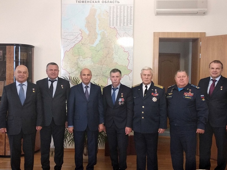 Сергей Сарычев: Не надо искать в другом отечестве героев – у нас своих очень много