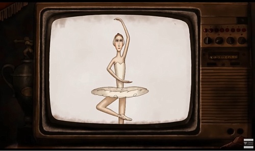 Мультфильм российского режиссера претендует на "Оскар"