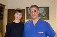 Тюменские врачи избавили пациентку из Воркуты от приступов эпилепсии