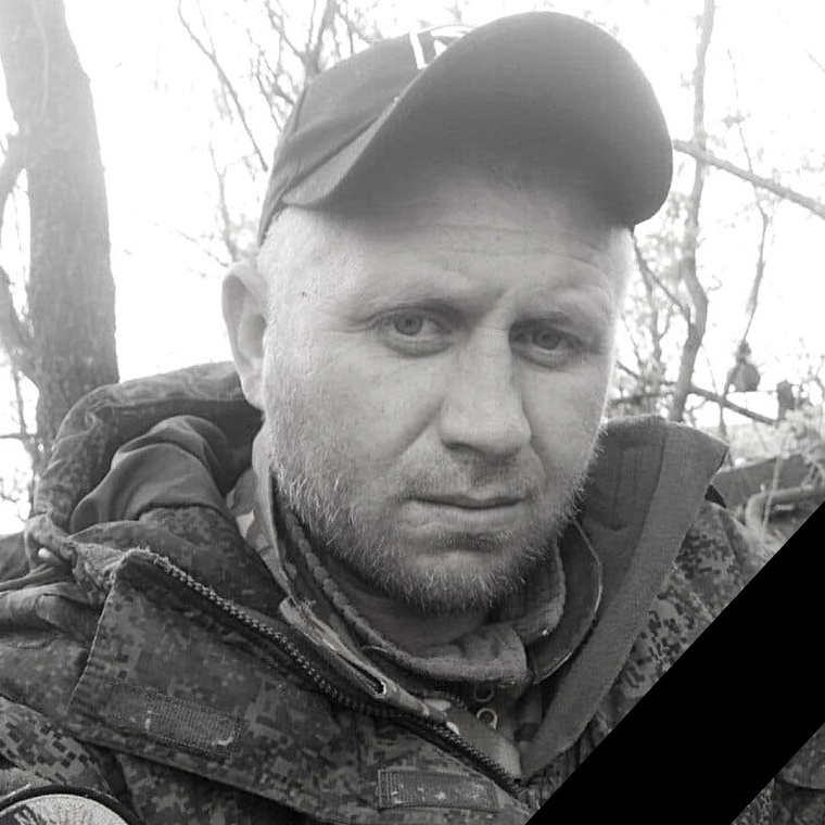 В Нягани простились с участником СВО - предпринимателем с военным прошлым