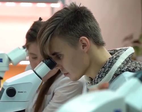 Тюменские учёные представили прорывные разработки  в рамках Западно-Сибирского НОЦ