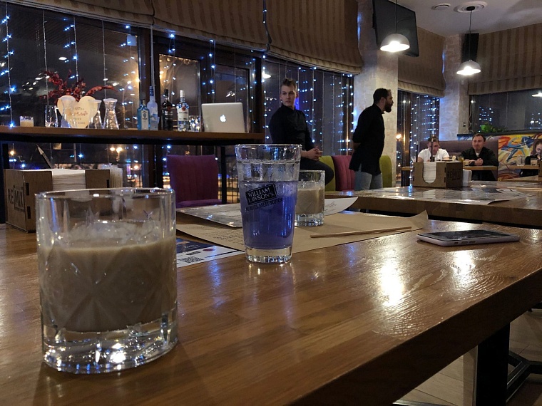 В Тюмени протестировали альтернативу пластиковым трубочкам