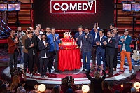 Comedy Club: 500 выпусков в эфире ТНТ