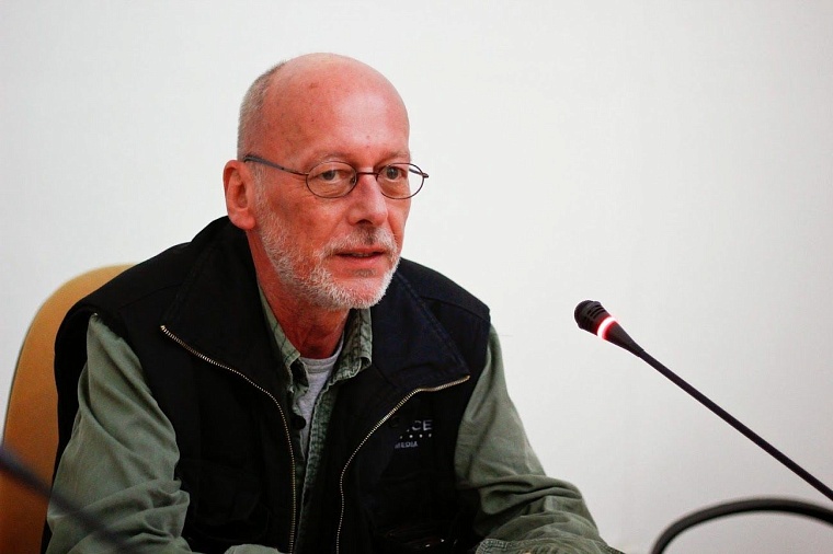 В коллекции Акселя Хансмана появятся и тюменские призраки