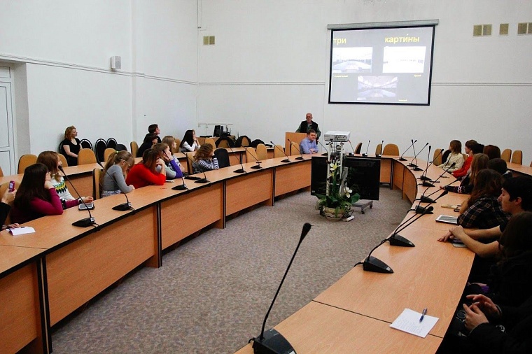 В коллекции Акселя Хансмана появятся и тюменские призраки