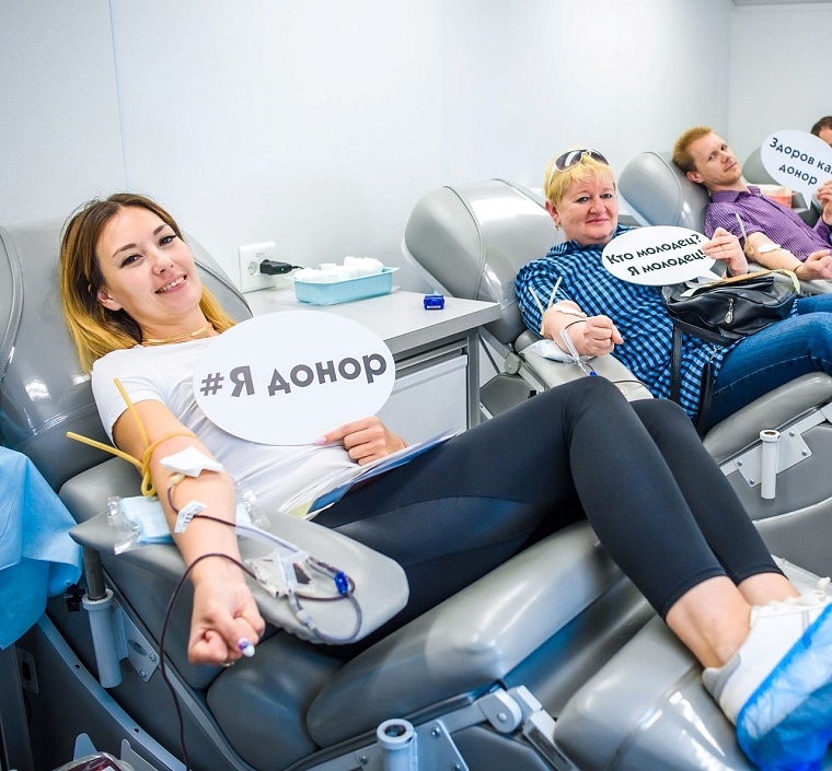 Все зависит от настроя: тюменки рассказали, как им пересадили костный мозг