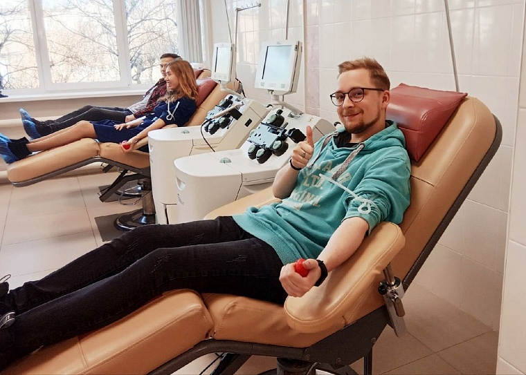 Все зависит от настроя: тюменки рассказали, как им пересадили костный мозг