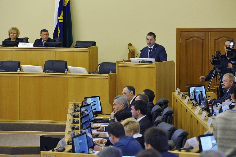 Деньги, сэкономленные на выборах, вернули в областную казну