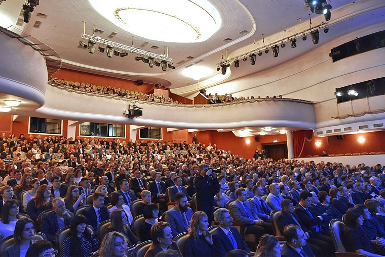 Фильм «Тобол» представили в Тюмени: первые впечатления